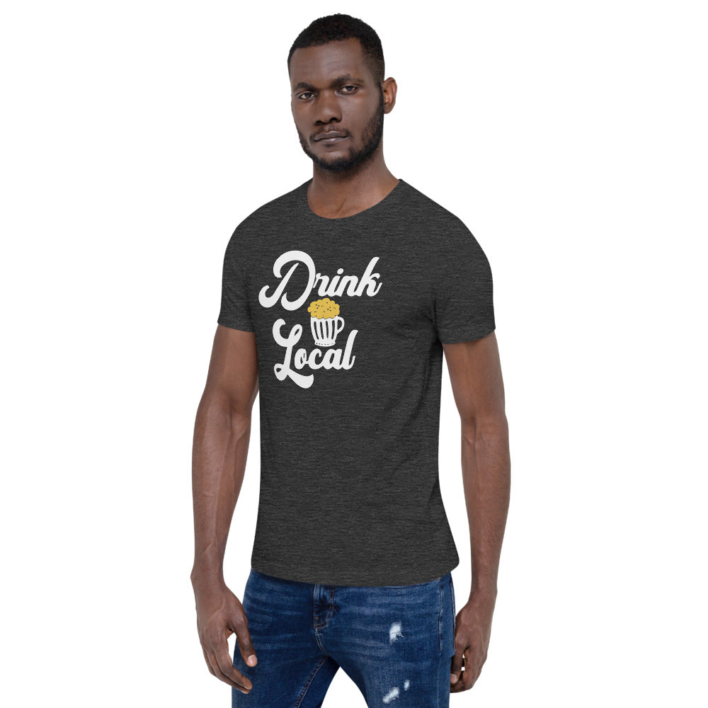 Drink Local Beer T-Shirt