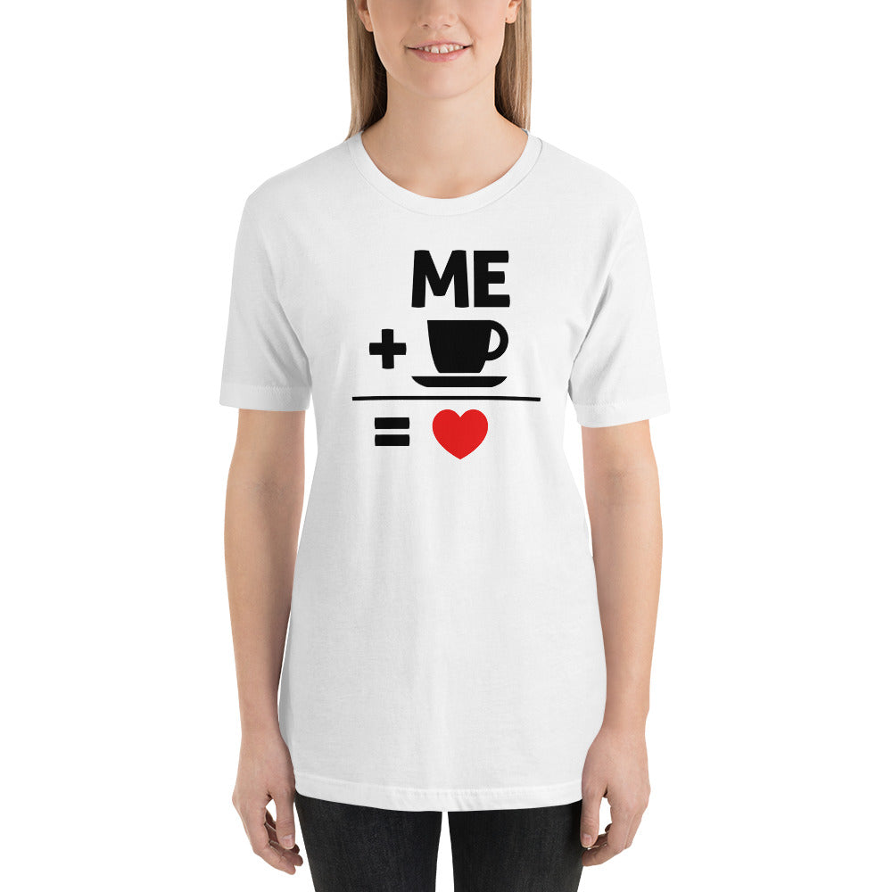 Me + Tea = Love T-Shirt