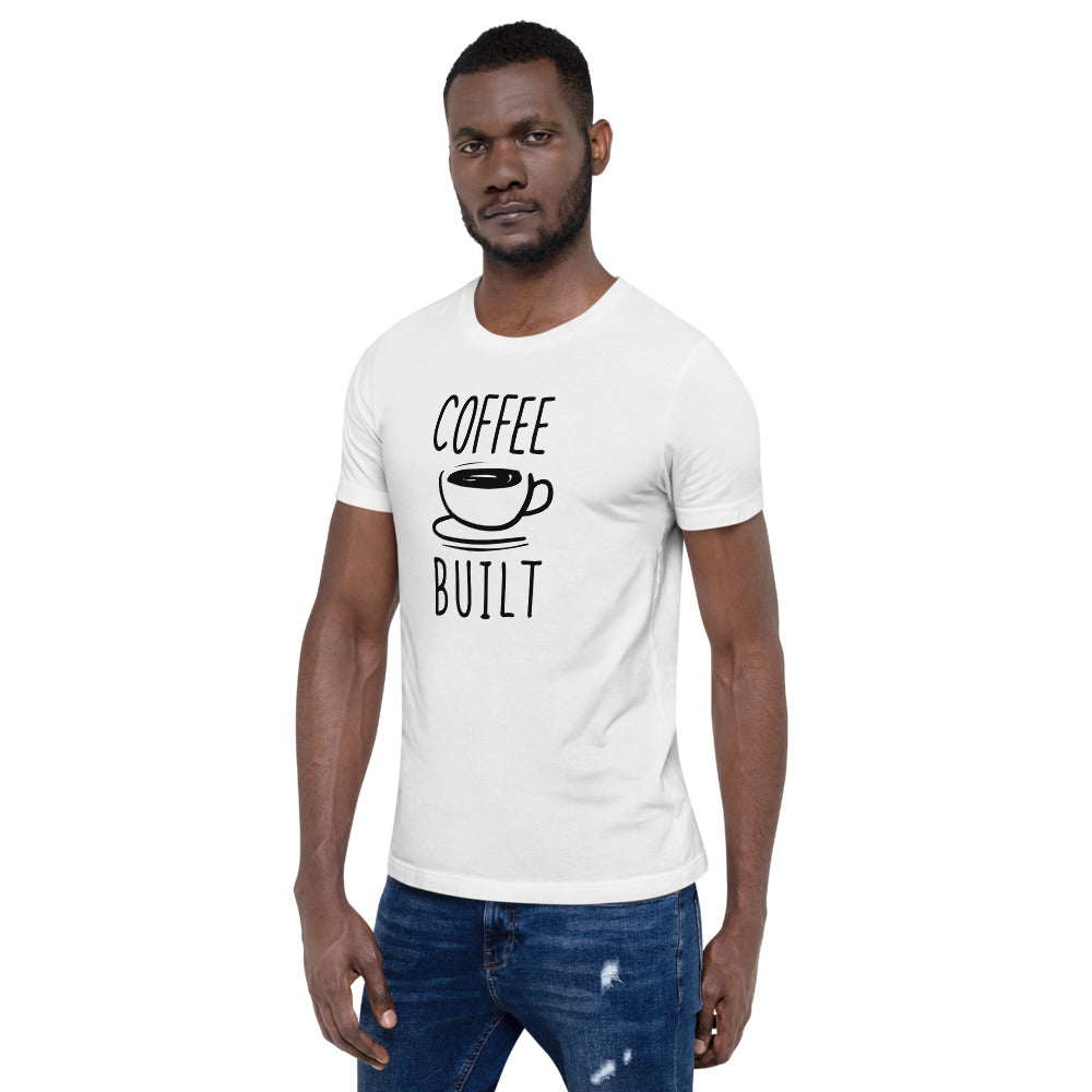 Coffee Built T-Shirt